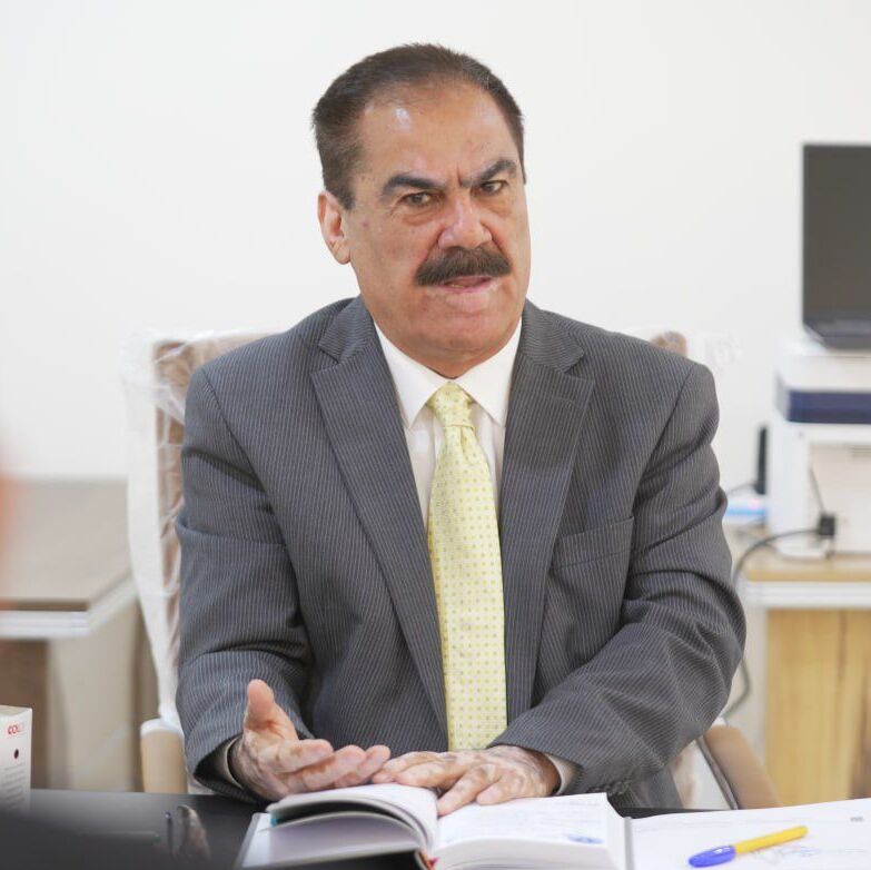 Dr. Hussein Ghanem Motelej