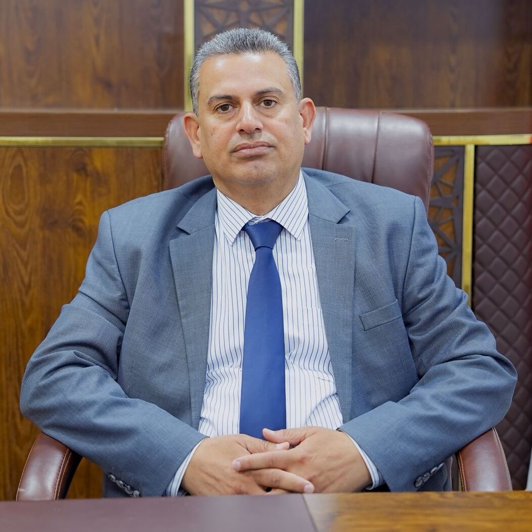 Dr. Salem Ni'mah Saleh
