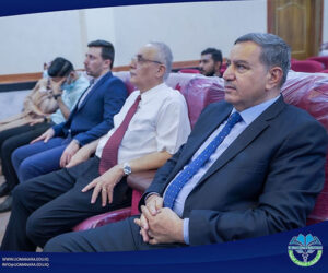 Read more about the article Held a scientific workshop on “Researches of the Department of Dentistry at Al-Manara College with the participation of students”