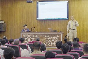 Read more about the article Al-Manara College of Medical Sciences held a specialized scientific lecture