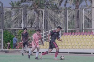 Read more about the article إنطلاق بطولة المنارة لكرة القدم للعام الدراسي 2022-2023