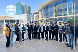 Read more about the article Al-Manara College participates in the activities of the International Dental Conference (ADEEC)