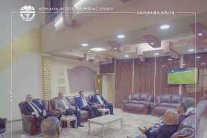 Read more about the article The digital maturity committee for academic institutions visits Al-Manara College
