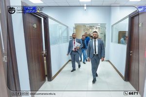 Read more about the article Ministerial Committee on the Quality of Internal Departments Visits Al-Manara College