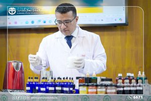 Read more about the article Al-Manara College held a training scientific workshop on the pharmacist’s leadership role