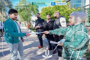 Read more about the article Al-Manara University launches an awareness campaign to combat drugs on the occasion of the Iraqi Anti-Drug Week