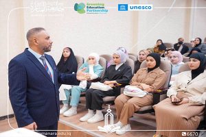 Read more about the article The College of Health and Medical Technologies at Al-Manara University Holds a Scientific Lecture on Misconceptions in Health and Laboratory Practices