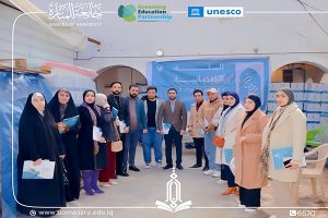 Read more about the article Al-Manara University Strengthens Bridges of Giving with a Visit to Al-Aen Orphan Care Foundation