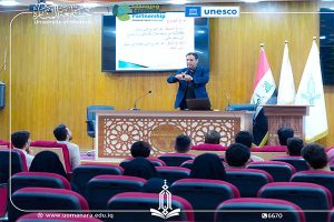 Read more about the article كلية التمريض تقيم ورشة حول التدريب على الاصابات واسعاف الجروح
