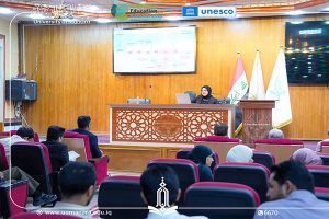 Read more about the article كلية التمريض في جامعة المنارة تنظم محاضرة حول جرثومة المعدة