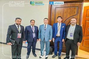 Read more about the article كلية الصيدلة في جامعة المنارة تشارك في المؤتمر والمعرض الأول والاكبر في الصيدلة