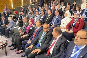 Read more about the article جامعة المنارة تشارك بفاعلية في المؤتمر الدولي الثالث للطاقة المتجددة في السليمانية