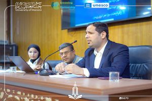 Read more about the article جامعة المنارة تنظم ورشة عمل تطبيقية حول مسار بولونيا