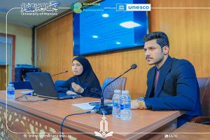 Read more about the article College of Health and Medical Technologies Holds Scientific Seminar Titled Medicine in Islam: A Humanitarian Medical Vision from the Thought of Sayyed Mohammad Al-Sadr