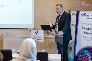 Read more about the article University of Manara Participates in International Conference on Public Health and Immunology Research