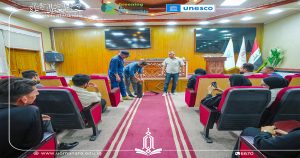 Read more about the article جامعة المنارة تنظم ورشة تدريبية حول إجراءات الدفاع المدني