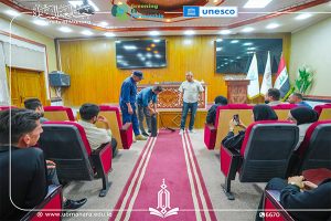 Read more about the article University of Manara Organizes Training Workshop on Civil Defense Procedures